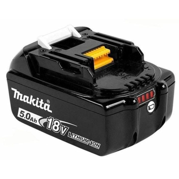 Akumuliatorius Li-ion Makita BL1850B, 18 V, 5 Ah