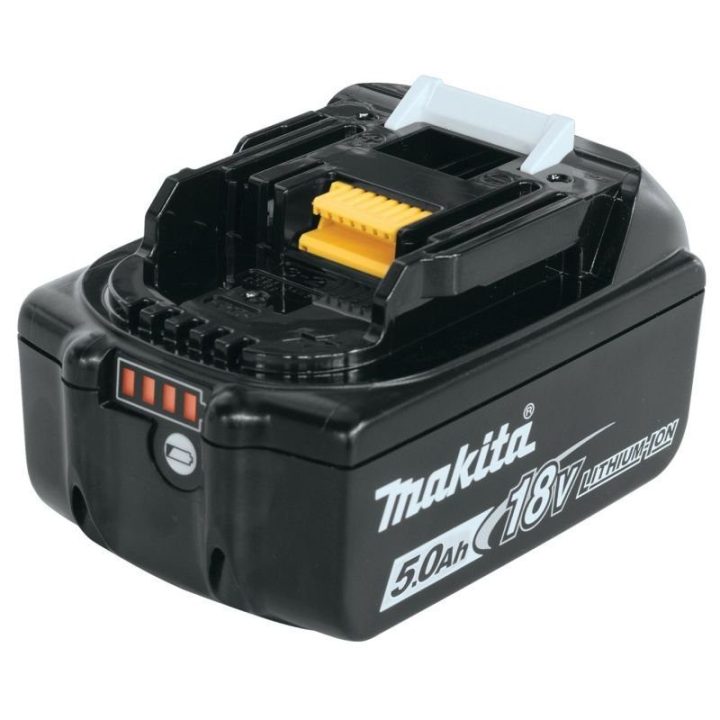 Akumuliatorius Li-ion Makita BL1850B, 18 V, 5 Ah