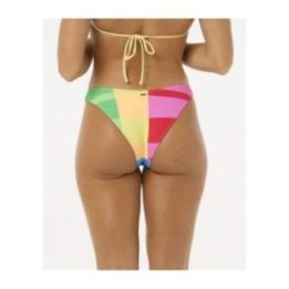 Bikini kelnaitės aukštu kojų iškirpimu RIP CURL, turkio