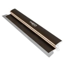 Apdailinė aliumininė glaistyklė NEO Tools EXTREME, 600 mm