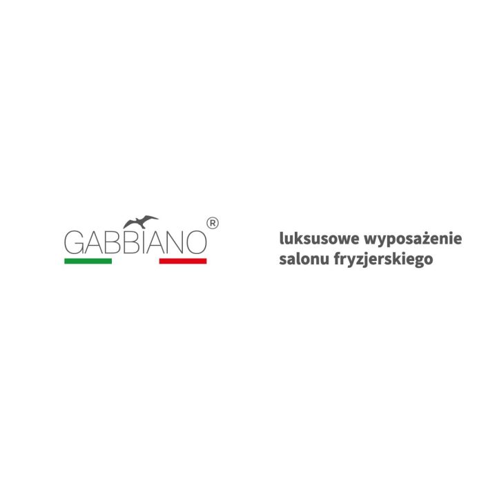 Kirpėjo vežimėlis su UV-C sterilizatoriumi Gabbiano 68UV, juodas