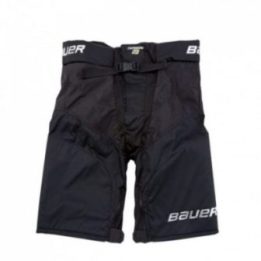 Vartininko ledo ritulio kelnių užvalkalas Bauer Supreme 2S Pro Sr
