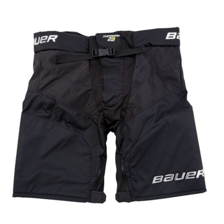 Vartininko ledo ritulio kelnių užvalkalas Bauer Supreme 2S Pro Sr