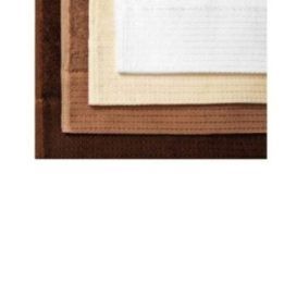 Vonios rankšluostis Malfini Bamboo, 50 × 100 cm, šviesiai rudas