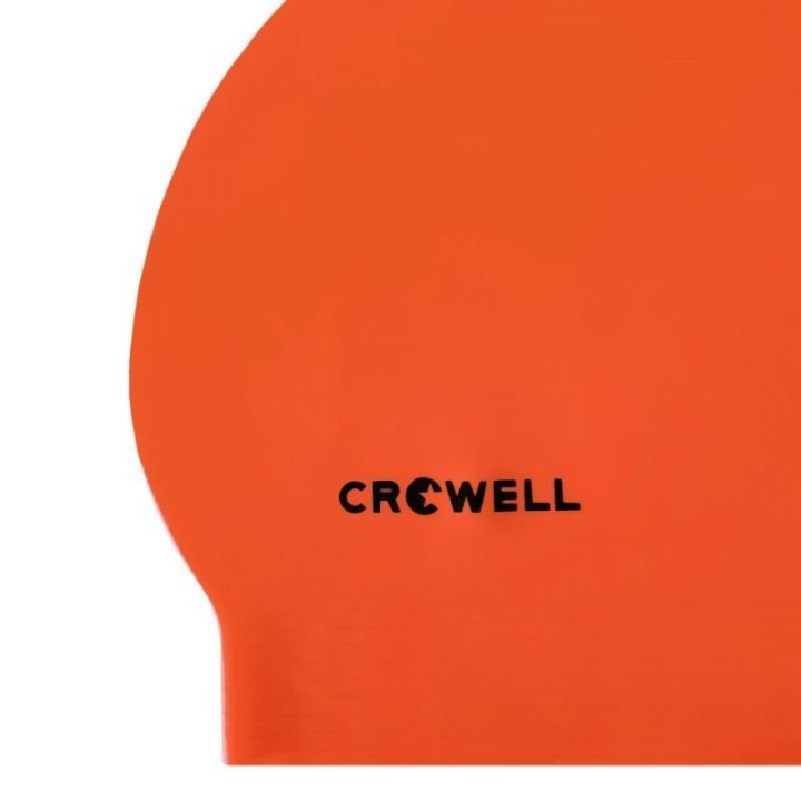 Plaukimo kepuraitė su ausų kišenėmis Crowell Ucho Bora, tamsiai mėlyna