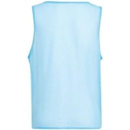 Vaikiška futbolo skiriamoji liemenė adidas Training BIB 24