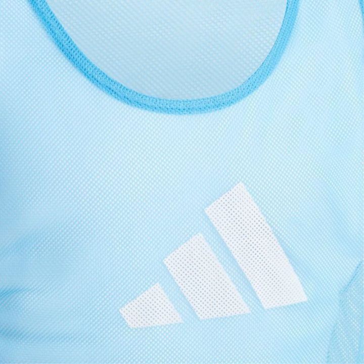 Vaikiška futbolo skiriamoji liemenė adidas Training BIB 24