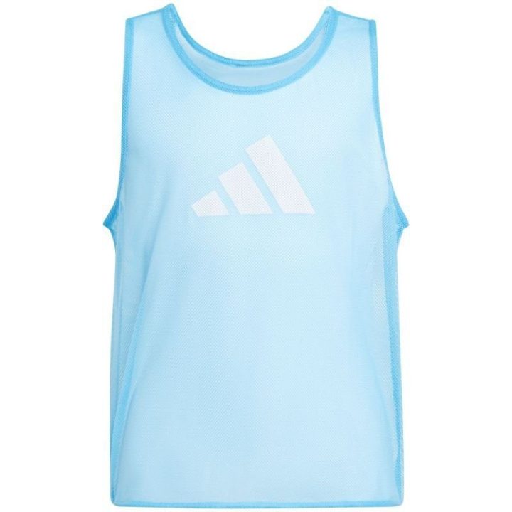 Vaikiška futbolo skiriamoji liemenė adidas Training BIB 24