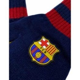Žieminės pirštinės FC Barcelona