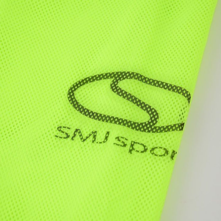 Treniruočių skiriamoji liemenė SMJ, neoninė žalia
