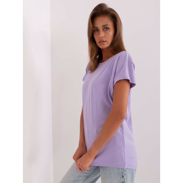 Palaidinė šviesiai violetinė