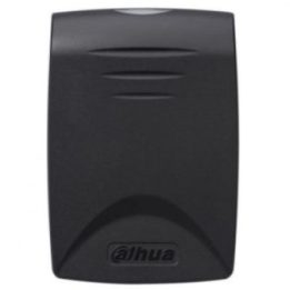 RFID kortelių skaitytuvas Dahua DHI-ASR1100B-V1, juodas