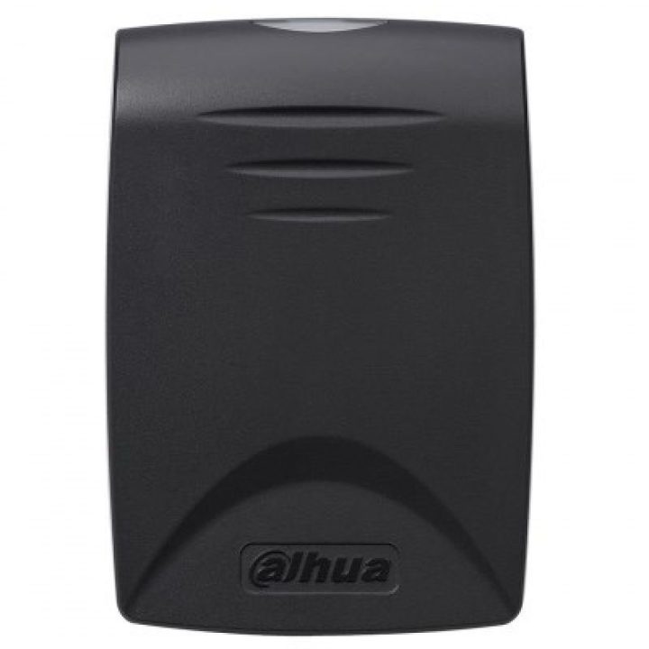 RFID kortelių skaitytuvas Dahua DHI-ASR1100B-V1, juodas