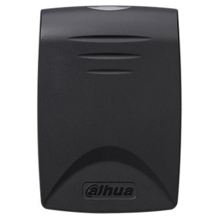 RFID kortelių skaitytuvas Dahua DHI-ASR1100B-V1, juodas