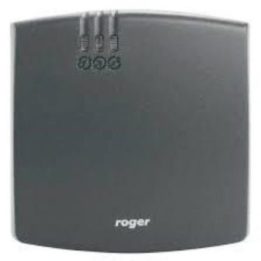 Prieigos kontrolės skaitytuvas Roger PR621-G, 125 kHz, pilkas