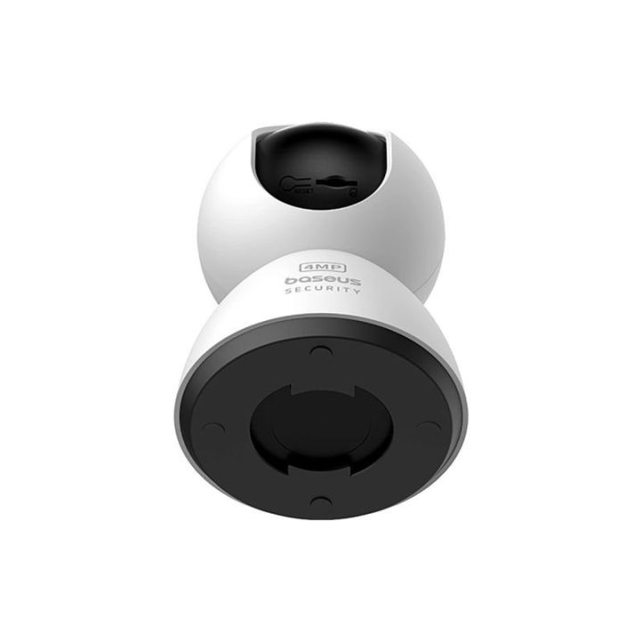 Vidaus stebėjimo kamera Baseus Security P1 3K, balta