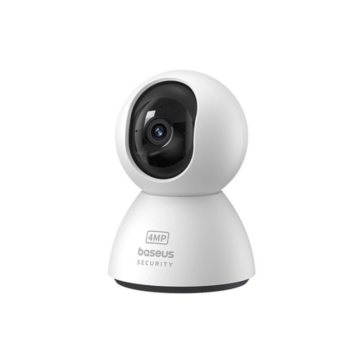 Vidaus stebėjimo kamera Baseus Security P1 3K, balta