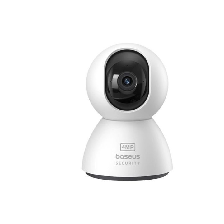 Vidaus stebėjimo kamera Baseus Security P1 3K, balta