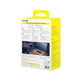 Automobilinis įkroviklis Baseus PrimeTrip VW1, 60 W, juodas
