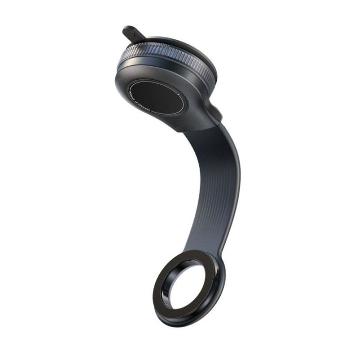Magnetinis telefono laikiklis automobiliui Joyroom JR-ZS518, juodas