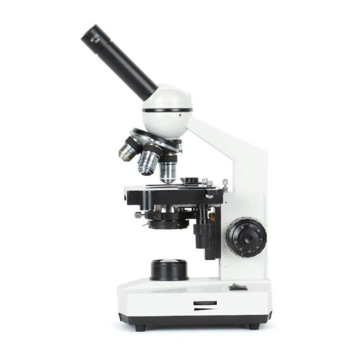 Optinis mikroskopas Delta Optical BioStage II, 40–400×