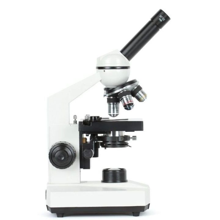 Optinis mikroskopas Delta Optical BioStage II, 40–400×