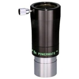 Barlowo lęšis Tele Vue Powermate 5×, 1,25 colio