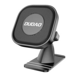 Automobilinis magnetinis telefono laikiklis Dudao F6C, juodas