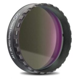 Neutraliojo tankio filtras Baader ND 1,8, 1,25, pilkas