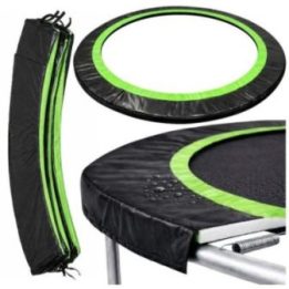 Batuto spyruoklių apsauga LEAN SPORT PRO, 244 cm