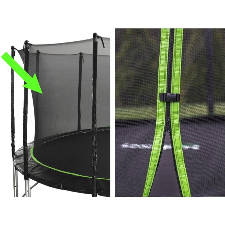 Batuto vidinis apsauginis tinklas LEAN SPORT PRO, 426 cm