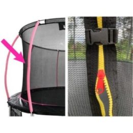 Vidinis batuto apsauginis tinklas Sport Max 6 ft batutui