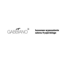 Pakabinamas plaukų džiovintuvas Gabbiano Centurion DVI-303W, juodas