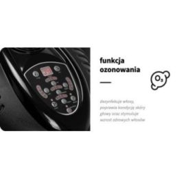 Pakabinamas kirpyklų infrazonas Gabbiano GD-505W, juodas
