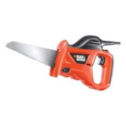 Rankinis lankinis pjūklas Black+Decker Scorpion KS880EC-QS, oranžinis