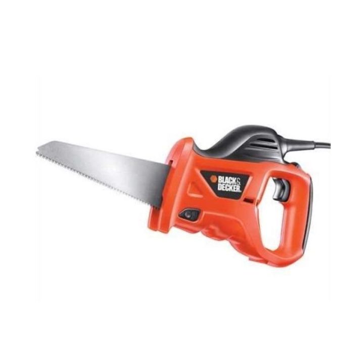 Rankinis lankinis pjūklas Black+Decker Scorpion KS880EC-QS, oranžinis