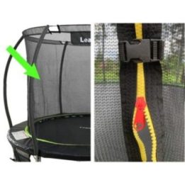 Batuto apsauginis vidinis tinklas Sport Max 14 pėdų batutui