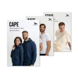 Plakatas A1 formato Malfini, 594 × 841 mm