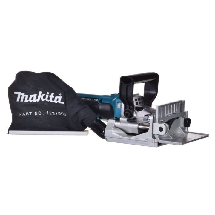 Akumuliatorinis frezavimo įrankis 18 V Makita DPJ180Z