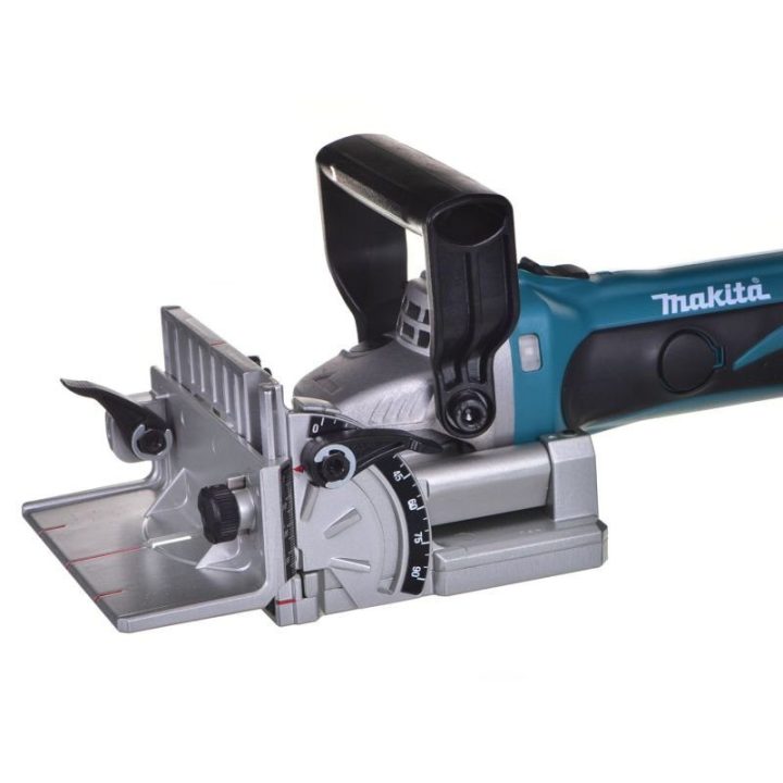 Akumuliatorinis frezavimo įrankis 18 V Makita DPJ180Z