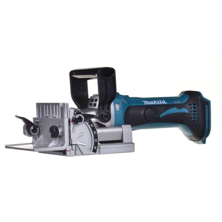 Akumuliatorinis frezavimo įrankis 18 V Makita DPJ180Z