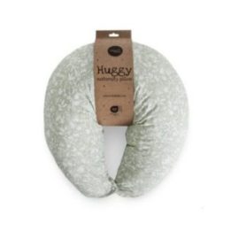Nėštumo pagalvė Ceba baby Huggy, su laukinių gėlių raštu