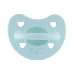 Kūdikių čiulptukas Chicco PhysioForma Luxe, 2–6 mėn., mėtų spalvos