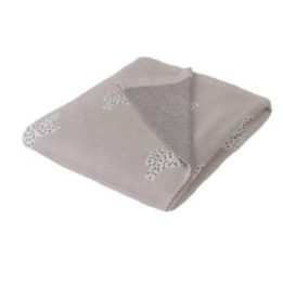 Bambukinis pledukas Matex Pattern, 80 × 100 cm dydžio