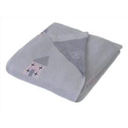 Bambukinis pledukas Matex Pattern, 80 × 100 cm
