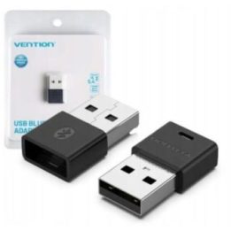 Bluetooth adapteris USB Vention 5.4, juodas
