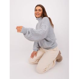 Pilkas megztinis