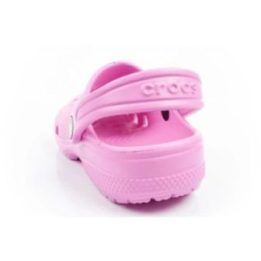 Vaikiškos klumpės Crocs Classic, rožinės