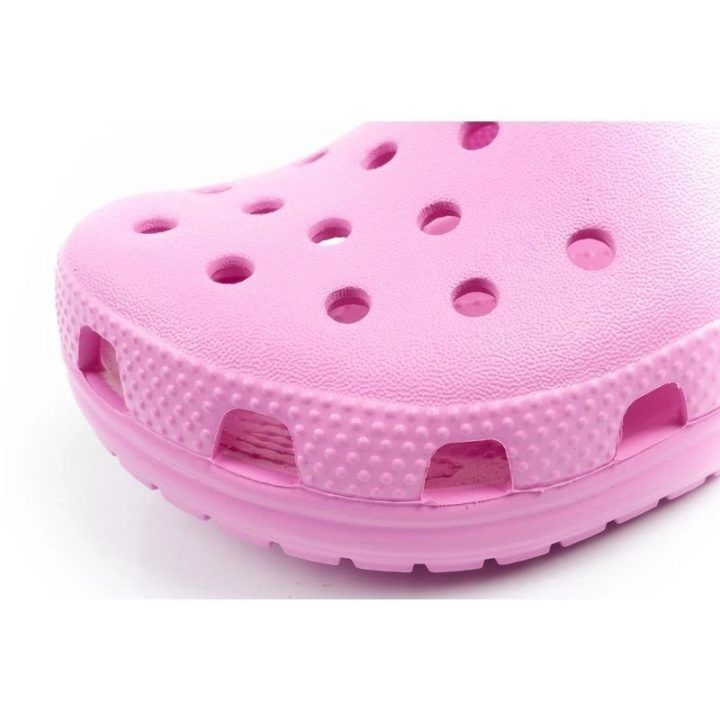Vaikiškos klumpės Crocs Classic, rožinės