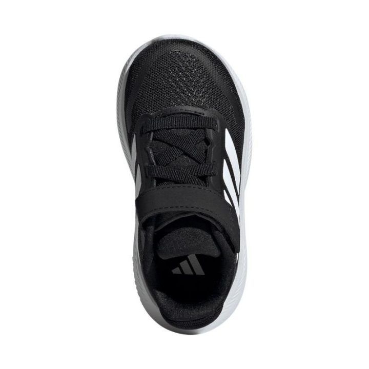 Vaikiški sportbačiai su lipukais adidas Runfalcon 5 EL I, juodi